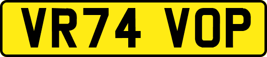 VR74VOP