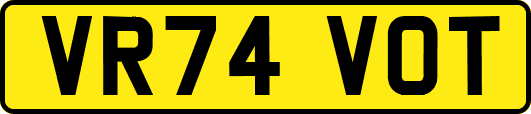 VR74VOT