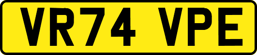 VR74VPE