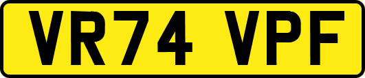 VR74VPF