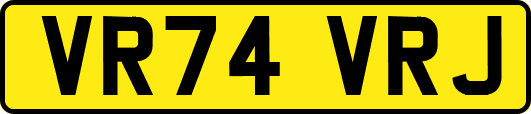 VR74VRJ