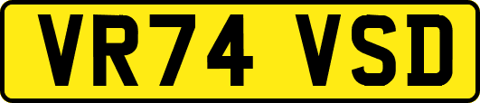 VR74VSD
