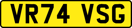 VR74VSG