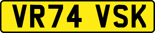 VR74VSK