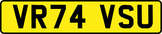 VR74VSU