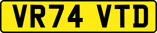VR74VTD