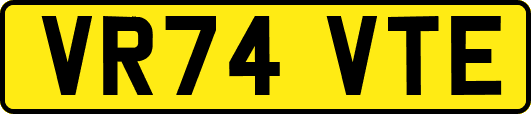 VR74VTE