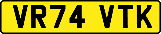 VR74VTK