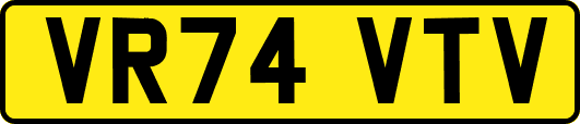 VR74VTV
