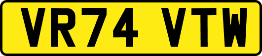 VR74VTW