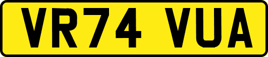 VR74VUA