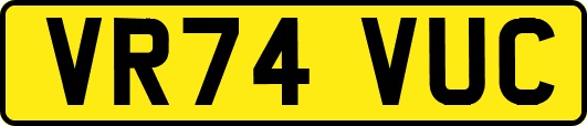 VR74VUC