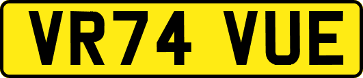 VR74VUE