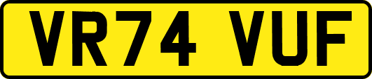 VR74VUF