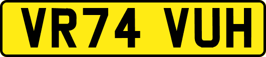 VR74VUH