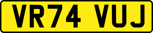 VR74VUJ