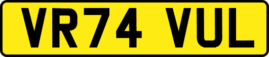 VR74VUL