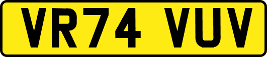 VR74VUV