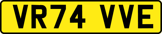 VR74VVE