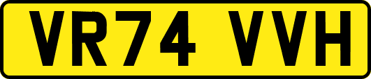 VR74VVH