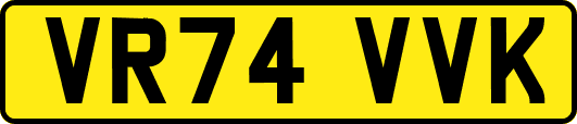 VR74VVK
