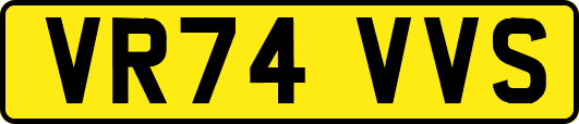 VR74VVS