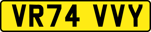 VR74VVY