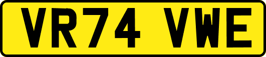 VR74VWE
