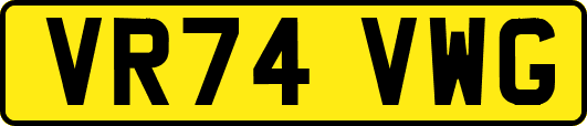 VR74VWG