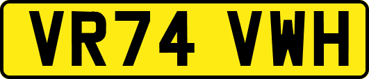 VR74VWH