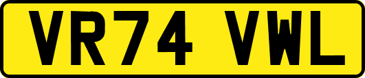 VR74VWL