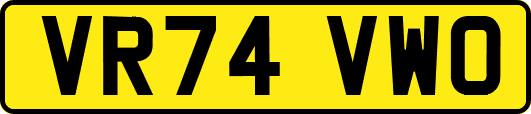 VR74VWO