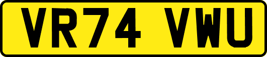 VR74VWU