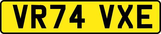 VR74VXE