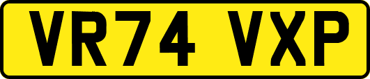 VR74VXP