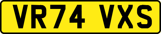 VR74VXS