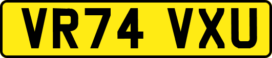 VR74VXU