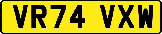 VR74VXW