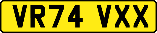 VR74VXX