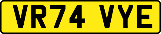 VR74VYE