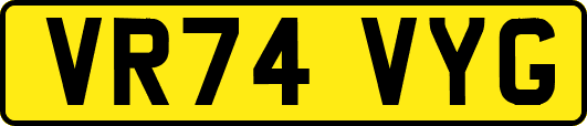 VR74VYG