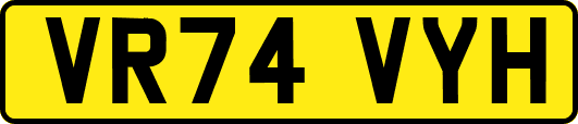 VR74VYH