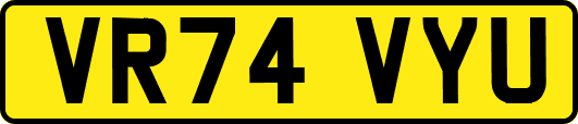 VR74VYU