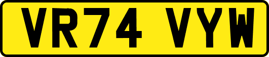 VR74VYW