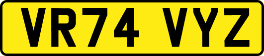 VR74VYZ