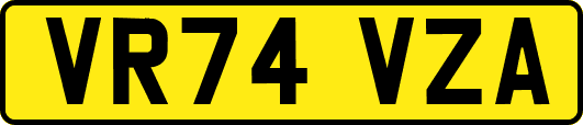 VR74VZA