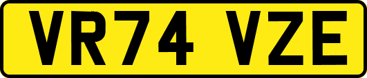 VR74VZE