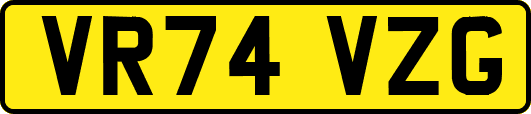 VR74VZG