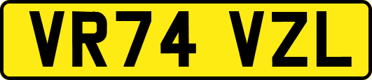 VR74VZL