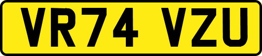 VR74VZU